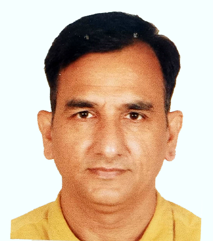 Girish Mewada (Trustee)