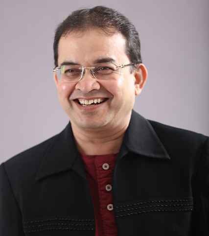 Paresh Shah (Managing Trustee)